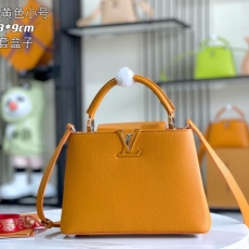 LV Top Handle Bags